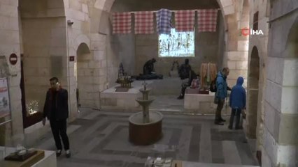 Bu da "Hamam Müzesi"