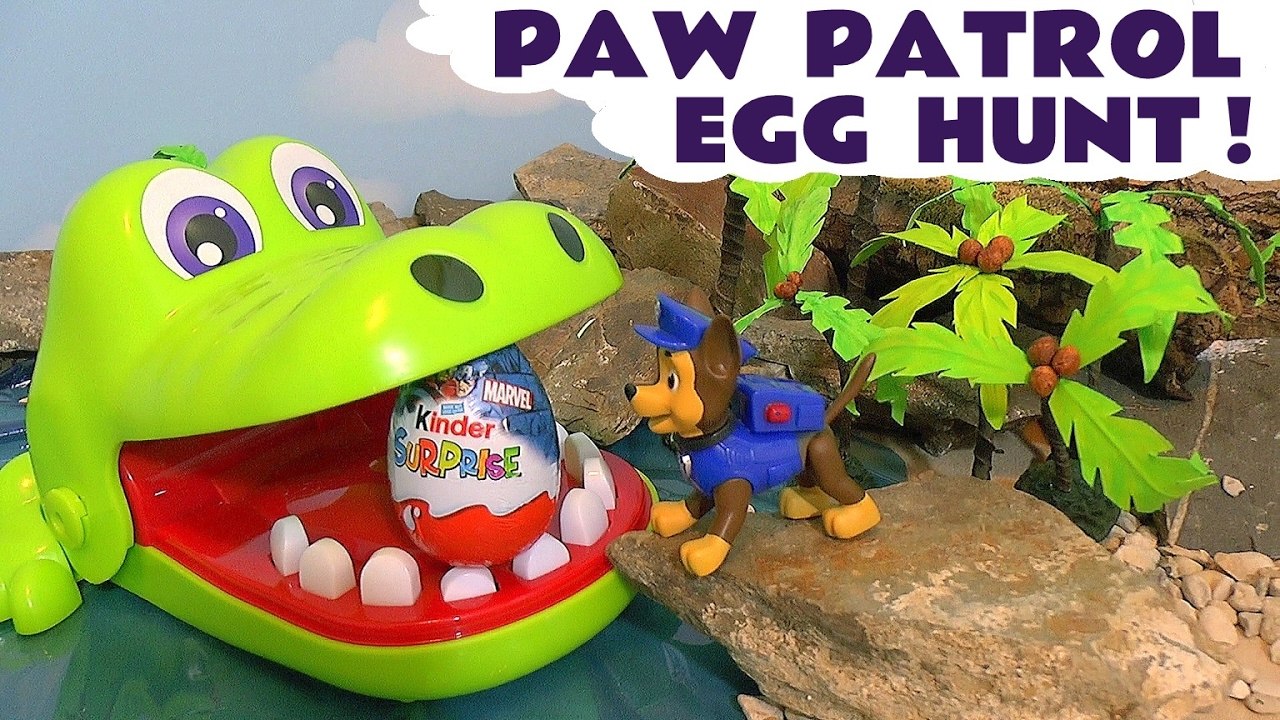 kinder surprise paw patrol