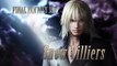 Dissidia Final Fantasy NT - Trailer d'annonce Snow Villiers