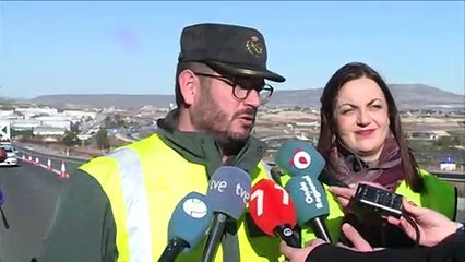 Mañana se reduce la velocidad a 90 km/h en las carreteras convencionales