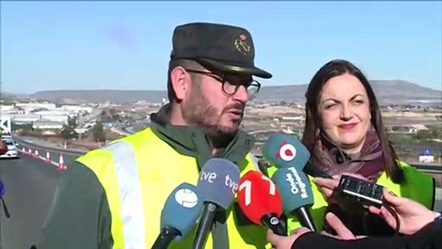 Mañana se reduce la velocidad a 90 km/h en las carreteras convencionales