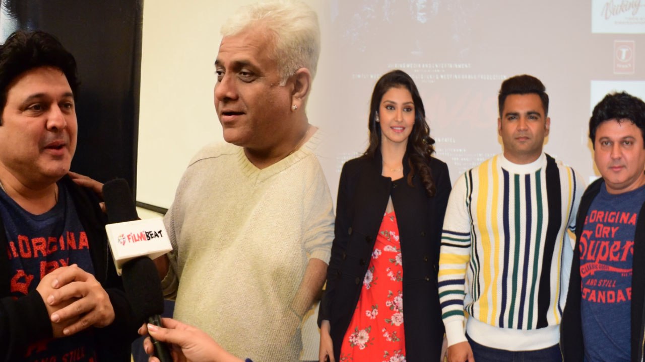 Amavas team EXCLUSIVE INTERVIEW: Sachin Joshi | Ali Asgar | Bhushan Patel | Filmibeat