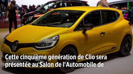 Renault Clio 5 : un habitacle digne d'une marque premium