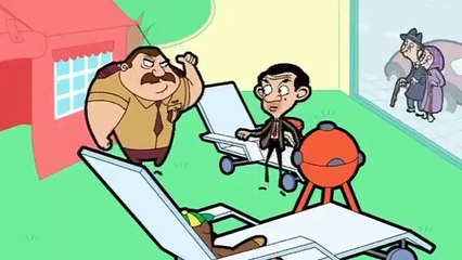 Mr.Bean Kamp Mr.Bean Türkçe İzle