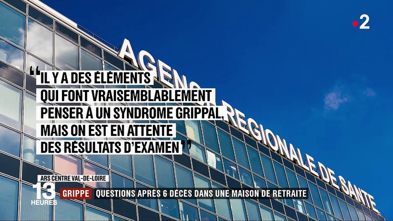 Loiret : questions après six décès dans une maison de retraite