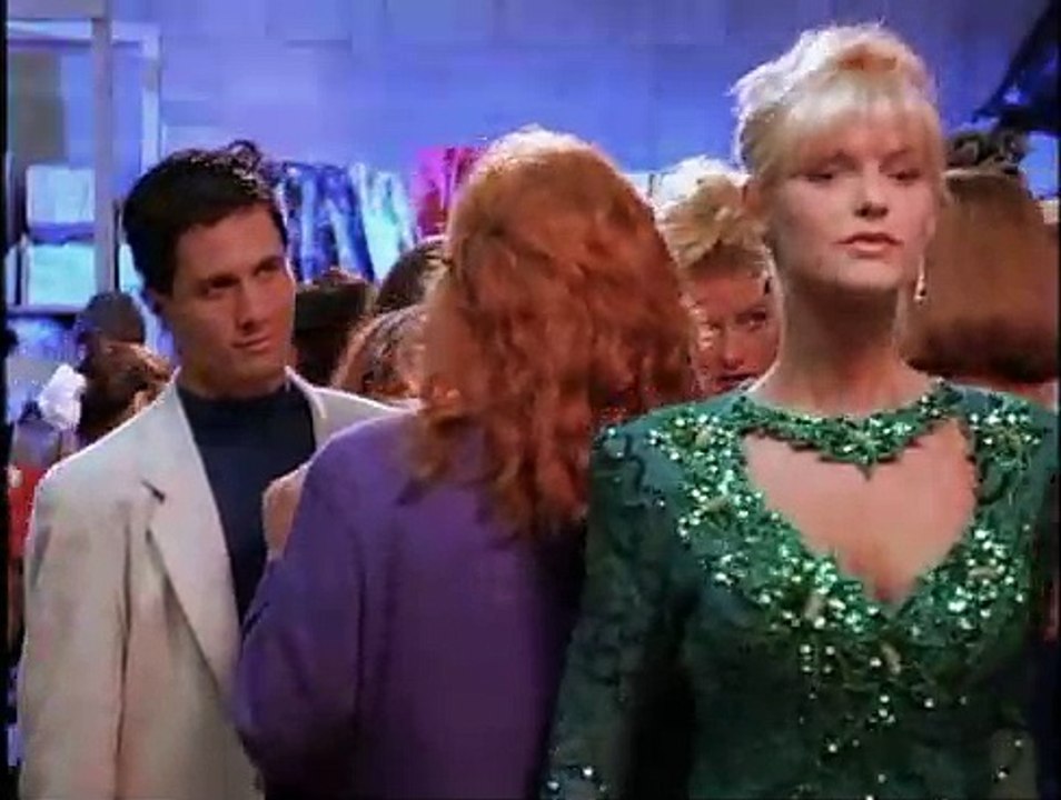 Silk Stalkings S2e08