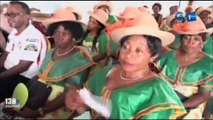 RTG - Célébration eucharistique à l’église catholique apostolique et Romaine de Nzegayon à Libreville