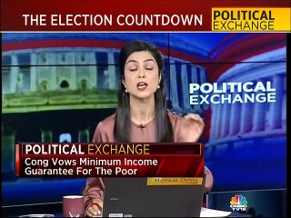 Here's what experts make of Rahul Gandhi's pre-poll promise of minimum income support for the poor