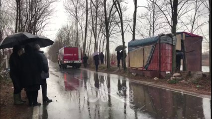 Ora News - Lezhë, gjendet i mbytur në Drin një 50-vjeçar