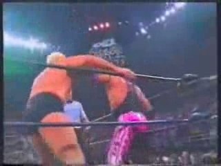 WCW Souled Out 1998 Part 8
