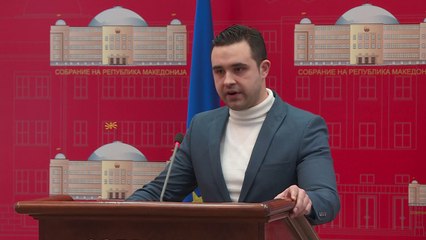 Zgjedhjet e pakohshme parlamentare, VMRO ja dorëzon iniciativën