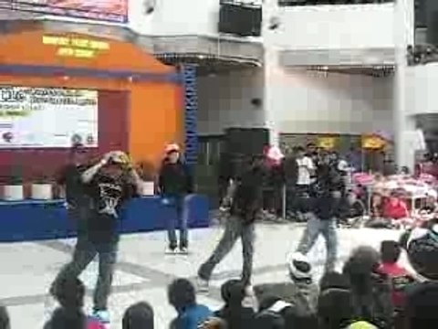 hardstyle republic (melbourne shuffle)