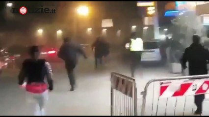 Roma, respinto dalla discoteca: investe i buttafuori | Notizie.it