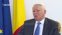 Presidenca rumune e BE: Shqipëria e Maqedonia të marrin ftesat - Top Channel Albania - News - Lajme