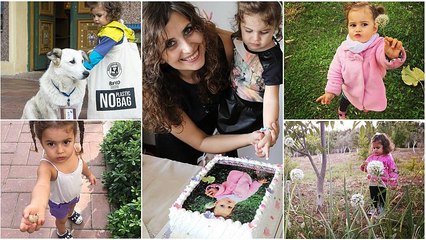 "Belki de Öykü Arin'in genetik ikizi sizsiniz" | RÖP