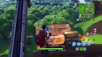 Christmas special playing fortnite