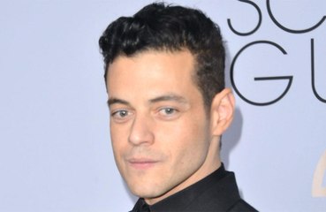 Rami Malek got big break with pizza