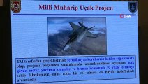 Milli Savunma Bakanı Hulusi Akar: “15 Temmuz'dan sonra 1 pilot 5 pilotun işini yapmak suretiyle müthiş bir performans gösterdiler”