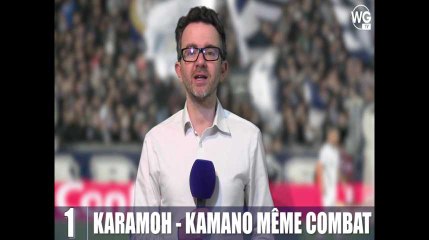 Les 3 points à retenir après la défaite à Strasbourg I Girondins