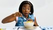 Kids Try 100 Years Of Fine Dining