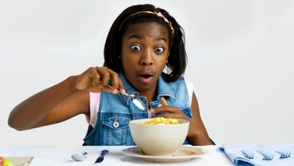 Kids Try 100 Years Of Fine Dining