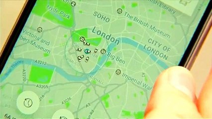 Las múltiples 'caras' de Uber en Europa