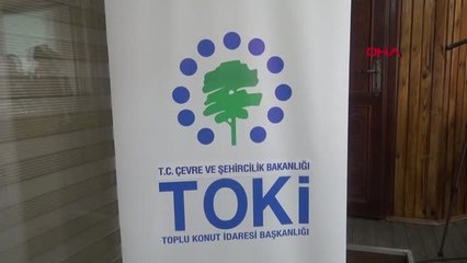 Balıkesir İvrindi'de TOKİ Konutları İçin Kura Heyecanı