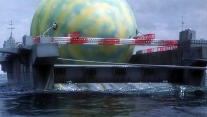 Godzilla Vs. Mothra Battle for Earth - Battra Rampage