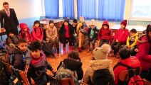 Bosna Hersek'teki sığınmacı çocukların okul sevinci - BİHAC