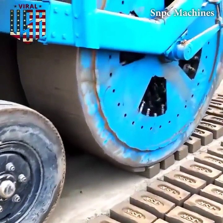 Brick Making Machine