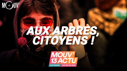 MOUV' 13 ACTU : Cardi B, Neymar, Bolémvn...