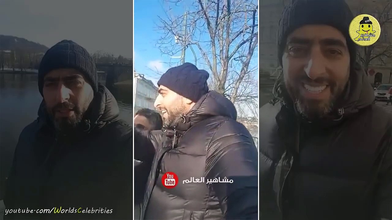 باسم ياخور لايجوز عمل جزء ثالث لضيعة ضايعة احتراماً لذكرى نضال سيجري - بث مباشر مع زوجته