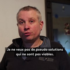 Le grand débat à Beauvais :  David, s'interroge sur l'écologie