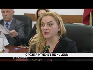 Lajme WEB - Ora 16:00 - 28 Janar 2019