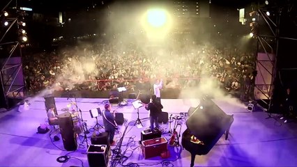 【2018 臺中爵士音樂節】東京中央線 ft. 黃瑞豐樂團 D.O.G. ORGAN QUARTET 爵士電風琴四重奏-Oyasumi