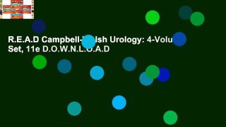 R.E.A.D Campbell-Walsh Urology: 4-Volume Set, 11e D.O.W.N.L.O.A.D