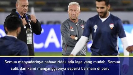 Download Video: Ini Sangat Berbeda Dengan Asian Cup 2011 - Zaccheroni