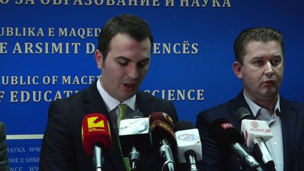 Ademi: Do të zgjidhim problemet e gjuhës shqipe në rajonin e Velesit