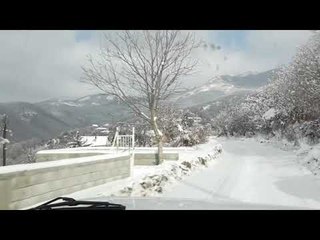 Studeniçan, bora ka bllokuar banorët në Majën e Zezë