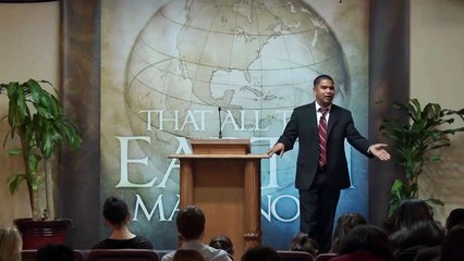 Why God Chose Joseph for the Christmas Story Pastor Roger Ji