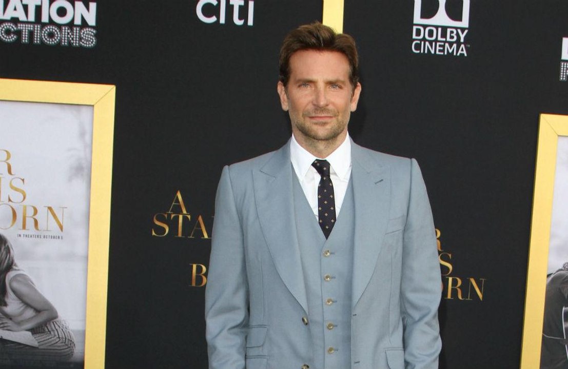 Bradley Cooper: Oscar wäre unglaublich