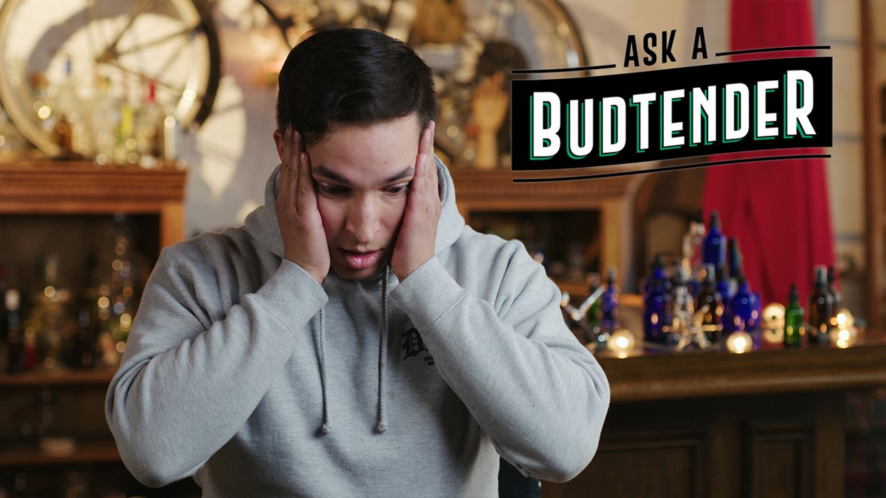 Ask A Budtender: 10 Hilarious Stories About Their Highest Customers