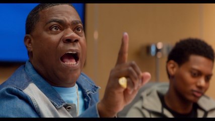 Tracy Morgan Is Obsessed With Health Smoothies In 'What Men Want'