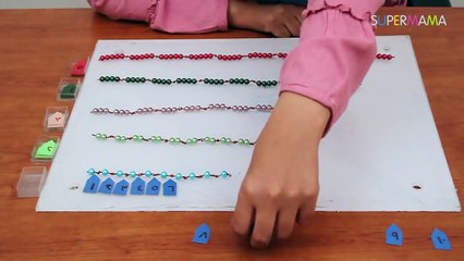 طريقة سهلة ليحفظ طفلك جدول الضرب