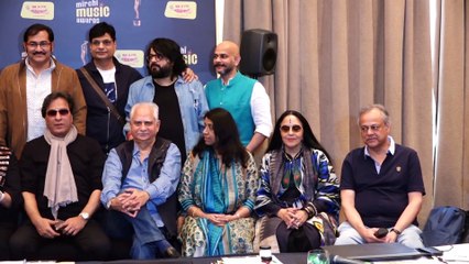 Shankar Mahadevan And Other Singers At 11th Mirchi Music Awards Meet & Greet | Filmibeat