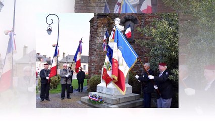 Le centenaire de la guerre 1418 à Corps Nuds