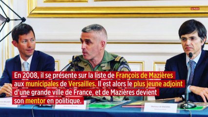 Le portrait politique de François-Xavier Bellamy