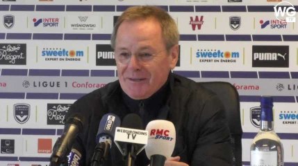 Quand Duga a fait disjoncter le PSG avec les Girondins