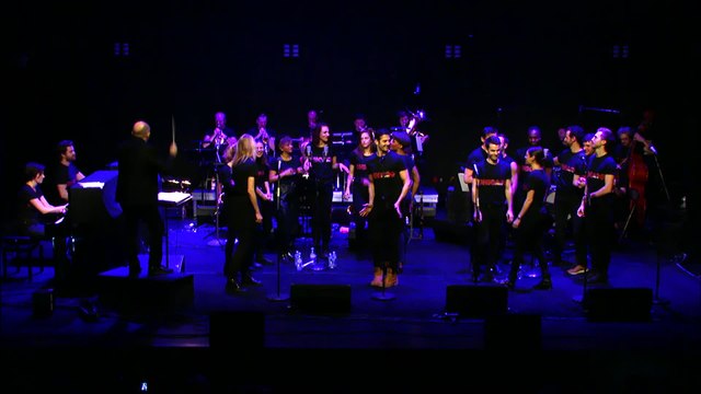 John Kander : Chicago Faut qu'ca jazz (Essaidi / Orchestre de Chicago)