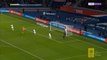 لقطة: الدوري الفرنسي: دي ماريا يسجّل هدفاً من كرة خادعة مانحًا بي أس جي التقدّم أمام رين